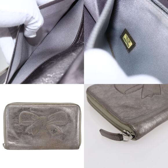 Chanel Long Wallet - Picture 5 of 7